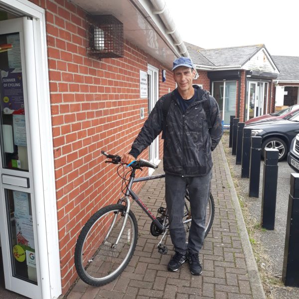scott bike